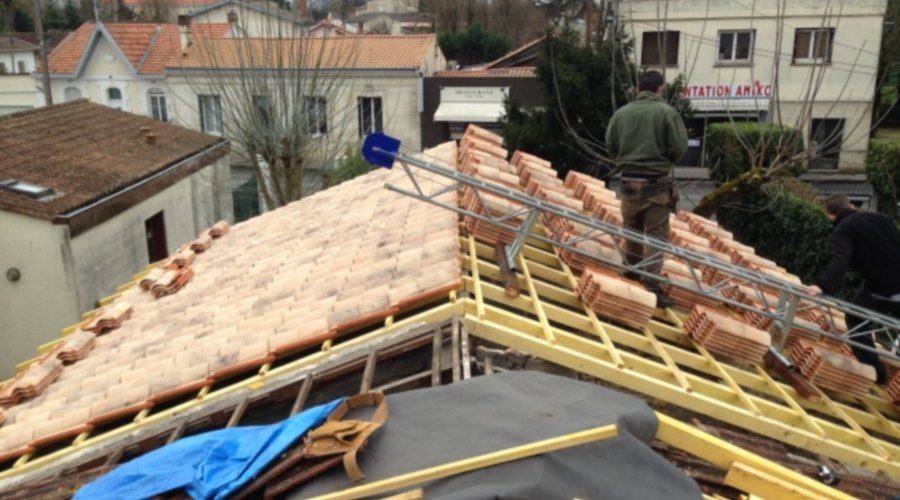 Toiture Béziers Entreprise PRUD'HOMME