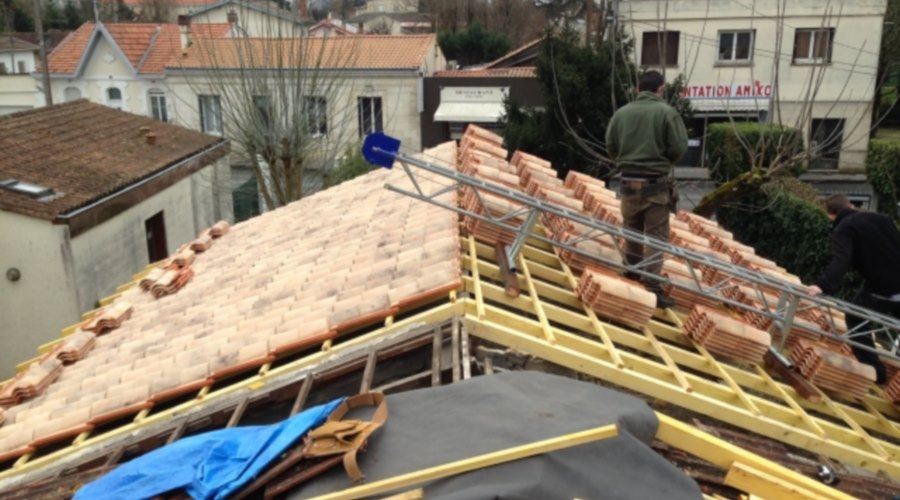 Toiture Béziers Entreprise PRUD'HOMME